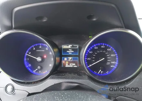 2015 Subaru Outback 2.5I Premium from USA, damaged, VIN 4S4BSACC8F3250880